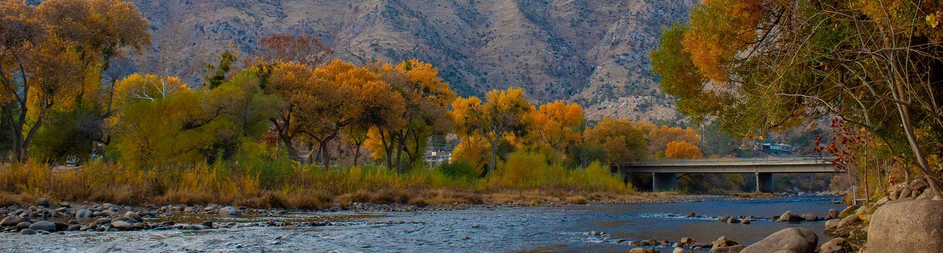 Kernville - Photo By Amy Nelson